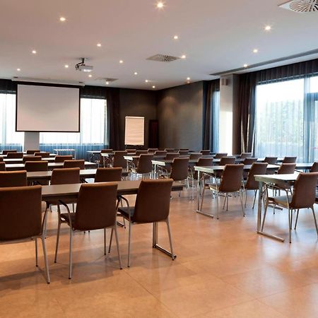 Ac Hotel Gijon By Marriott Buitenkant foto