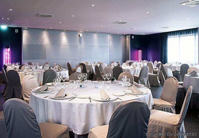 Ac Hotel Gijon By Marriott Restaurant foto