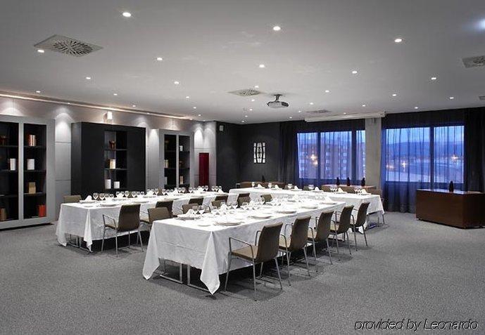 Ac Hotel Gijon By Marriott Restaurant foto