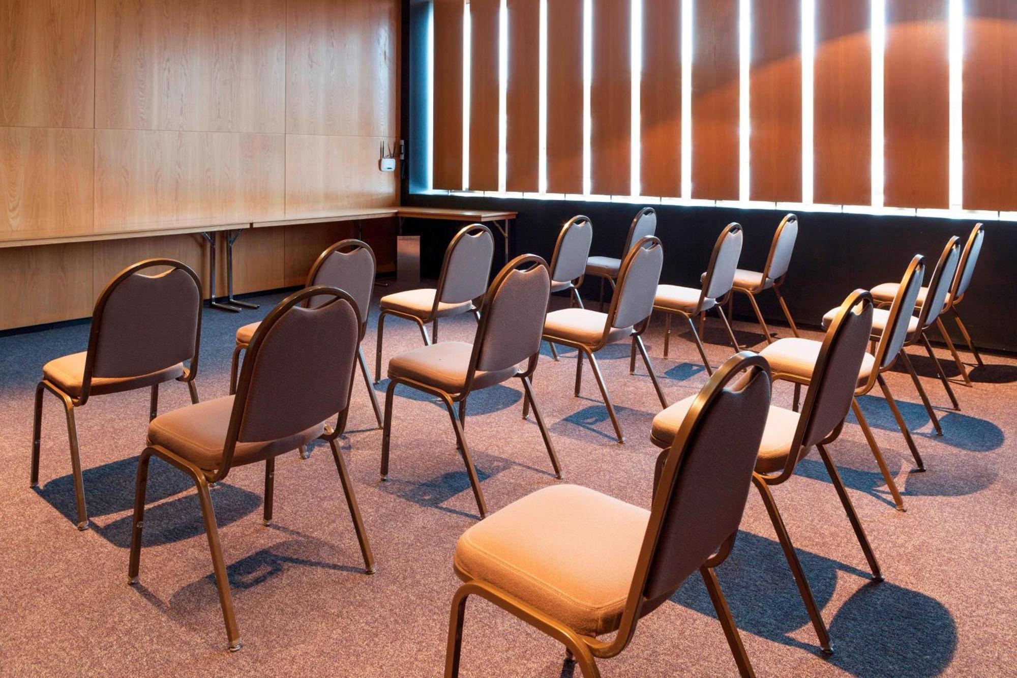 Ac Hotel Gijon By Marriott Buitenkant foto