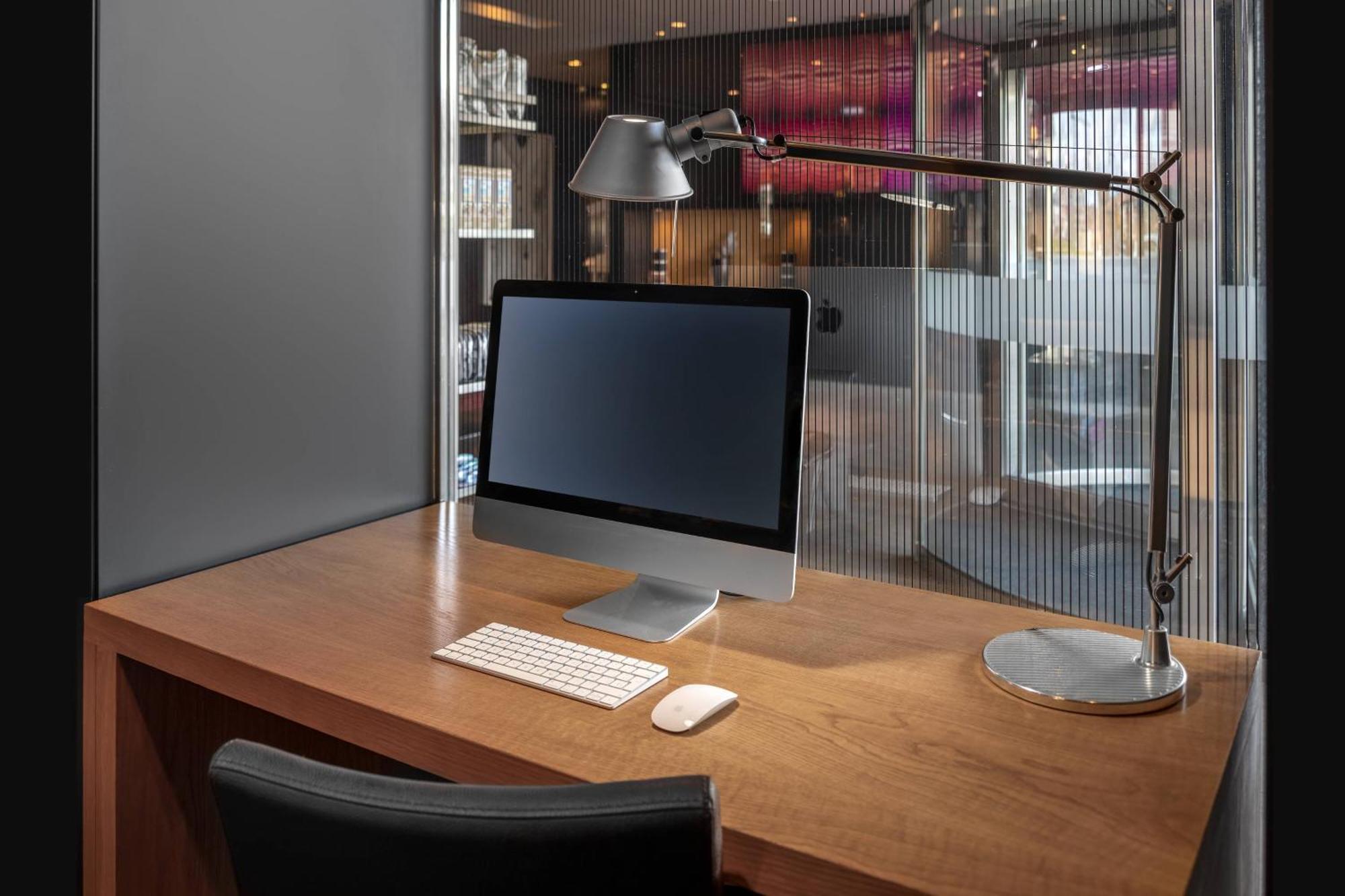 Ac Hotel Gijon By Marriott Buitenkant foto