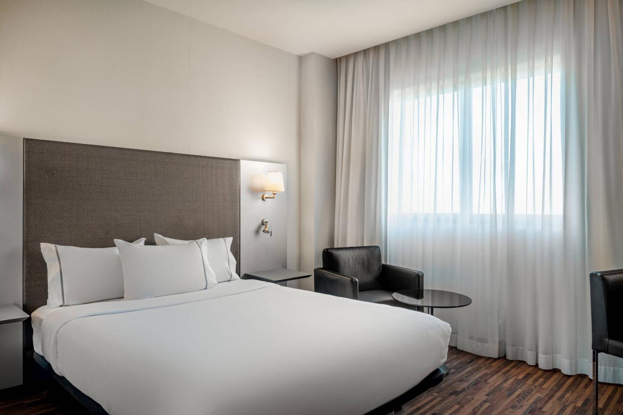 Ac Hotel Gijon By Marriott Buitenkant foto