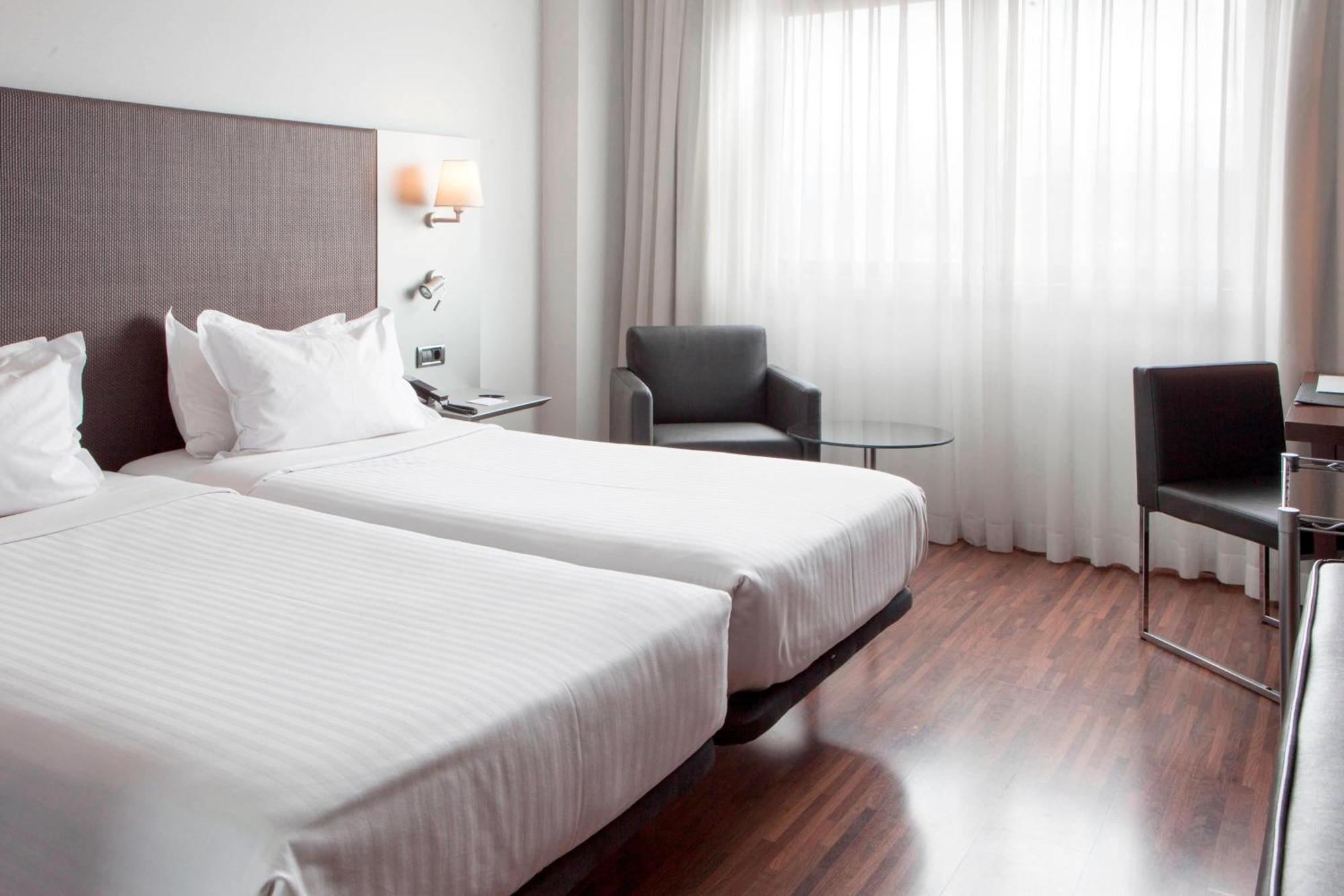 Ac Hotel Gijon By Marriott Buitenkant foto