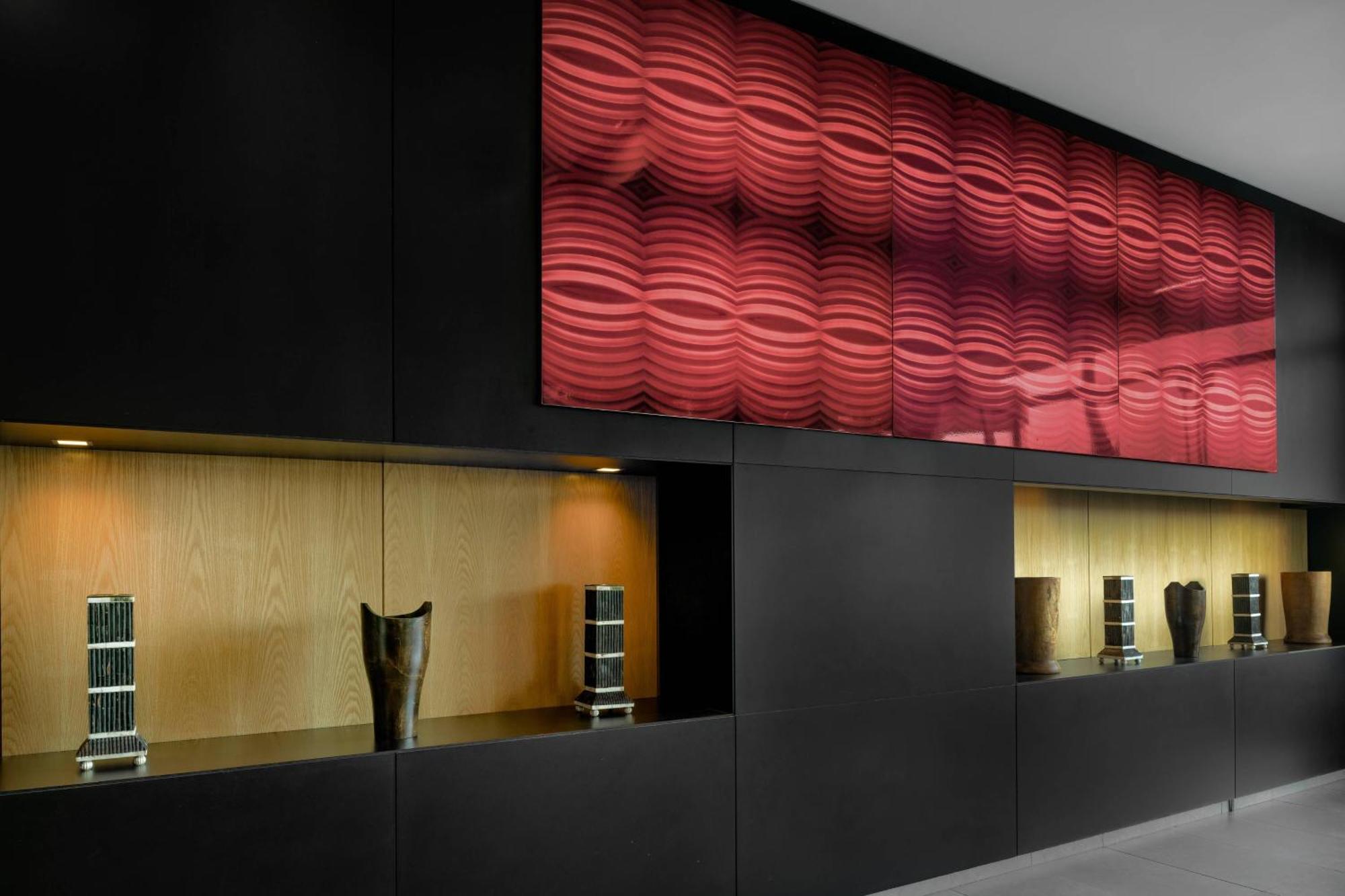 Ac Hotel Gijon By Marriott Buitenkant foto