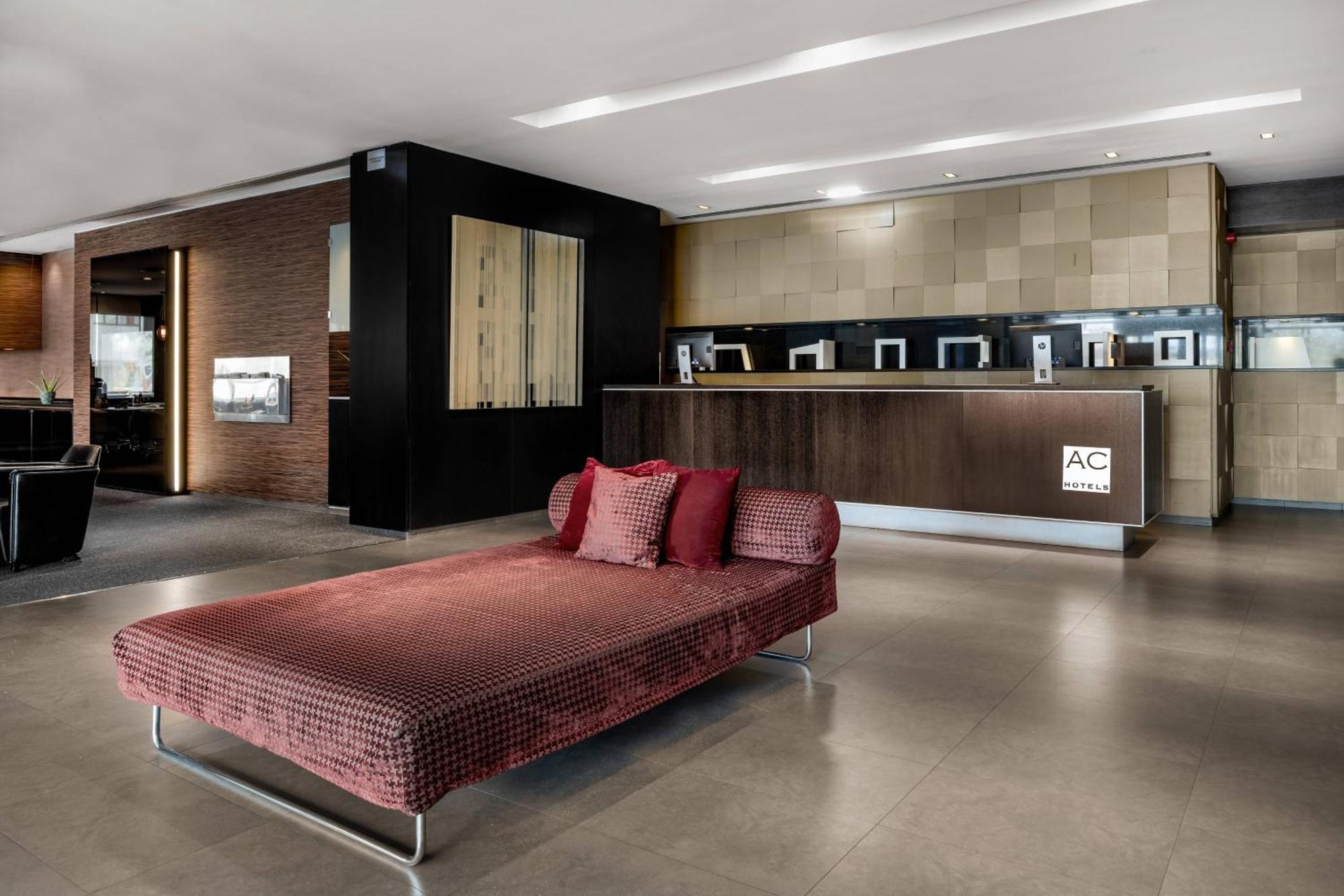 Ac Hotel Gijon By Marriott Buitenkant foto