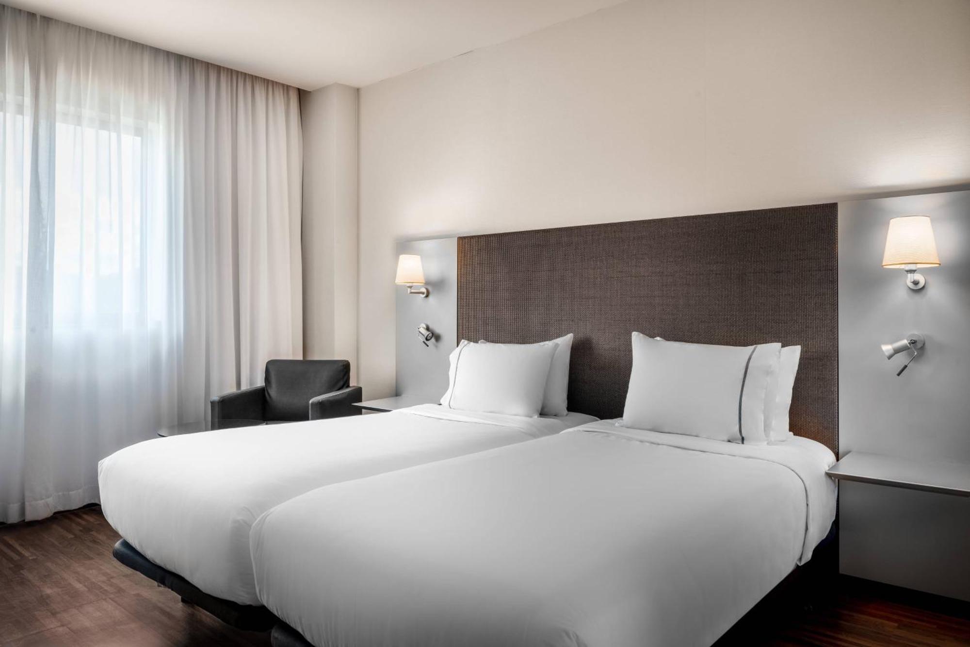 Ac Hotel Gijon By Marriott Buitenkant foto