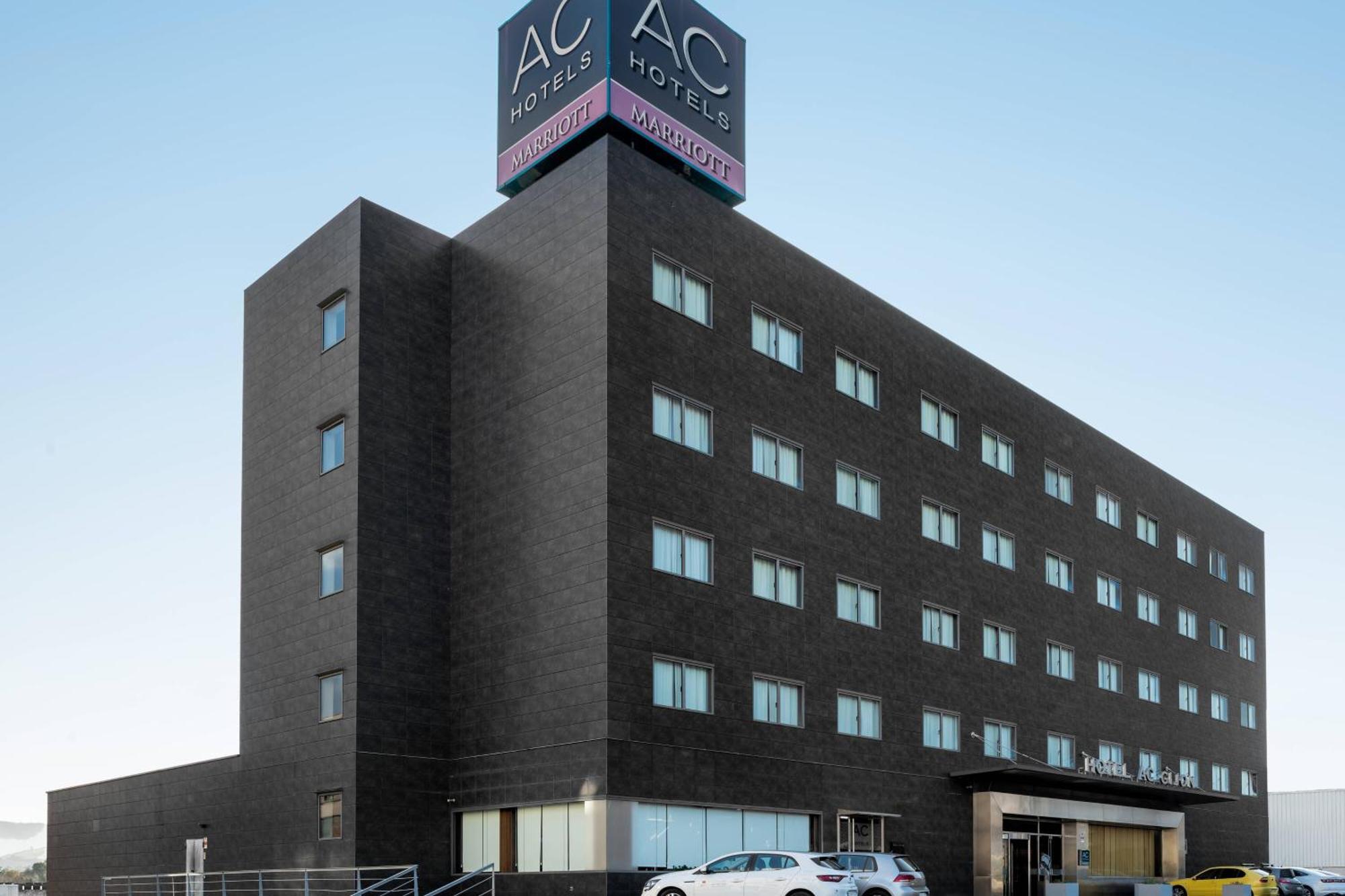 Ac Hotel Gijon By Marriott Buitenkant foto