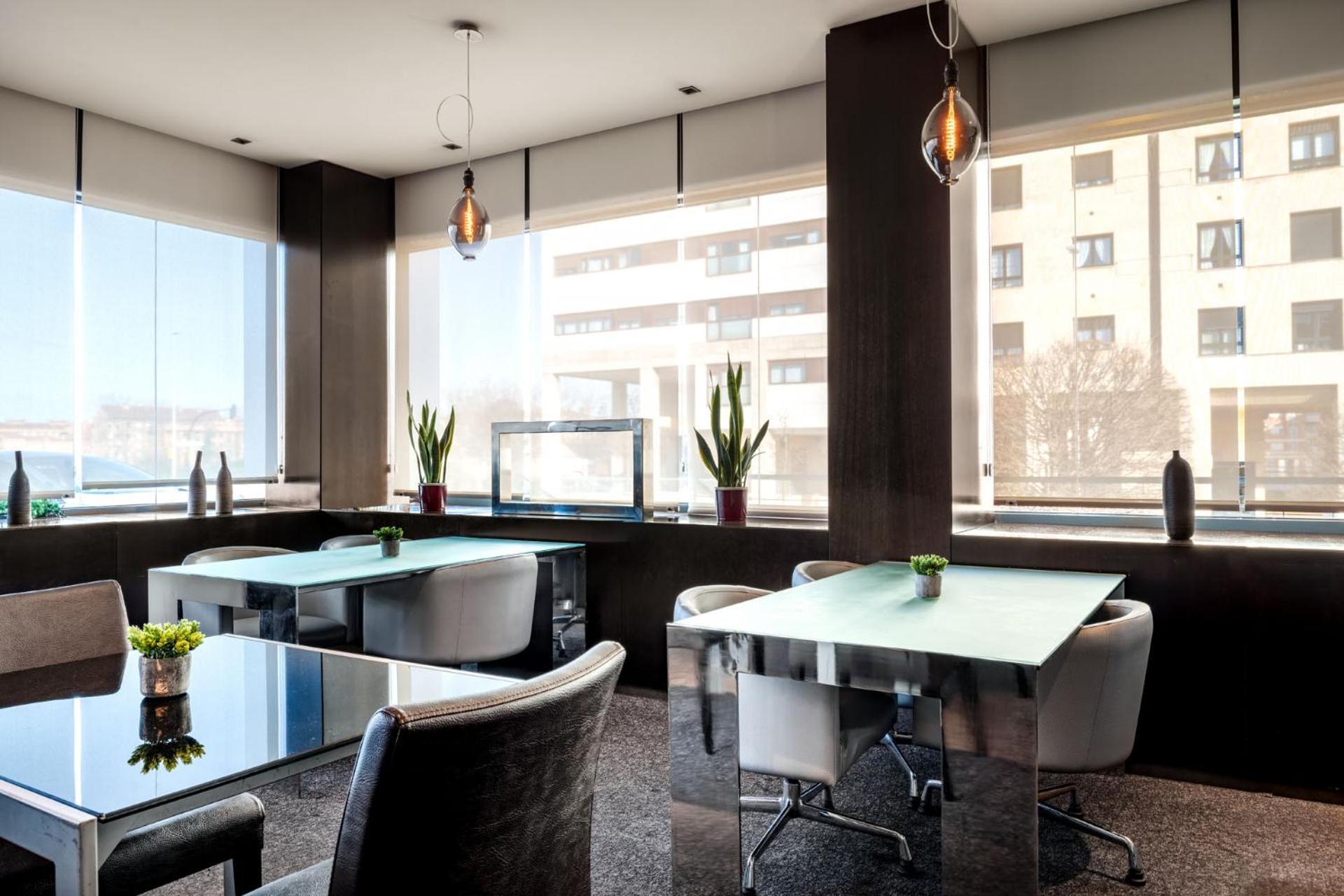 Ac Hotel Gijon By Marriott Buitenkant foto