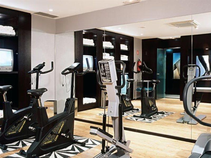 Ac Hotel Gijon By Marriott Buitenkant foto
