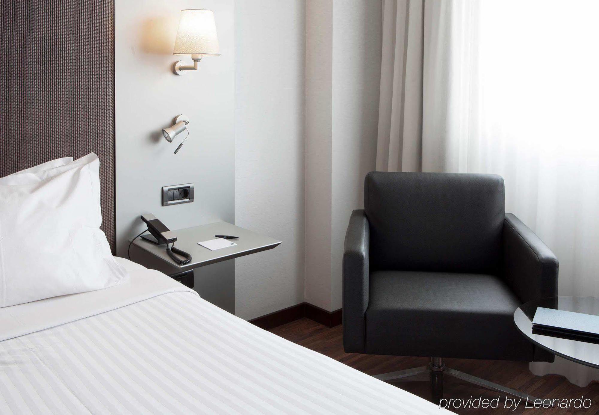 Ac Hotel Gijon By Marriott Buitenkant foto