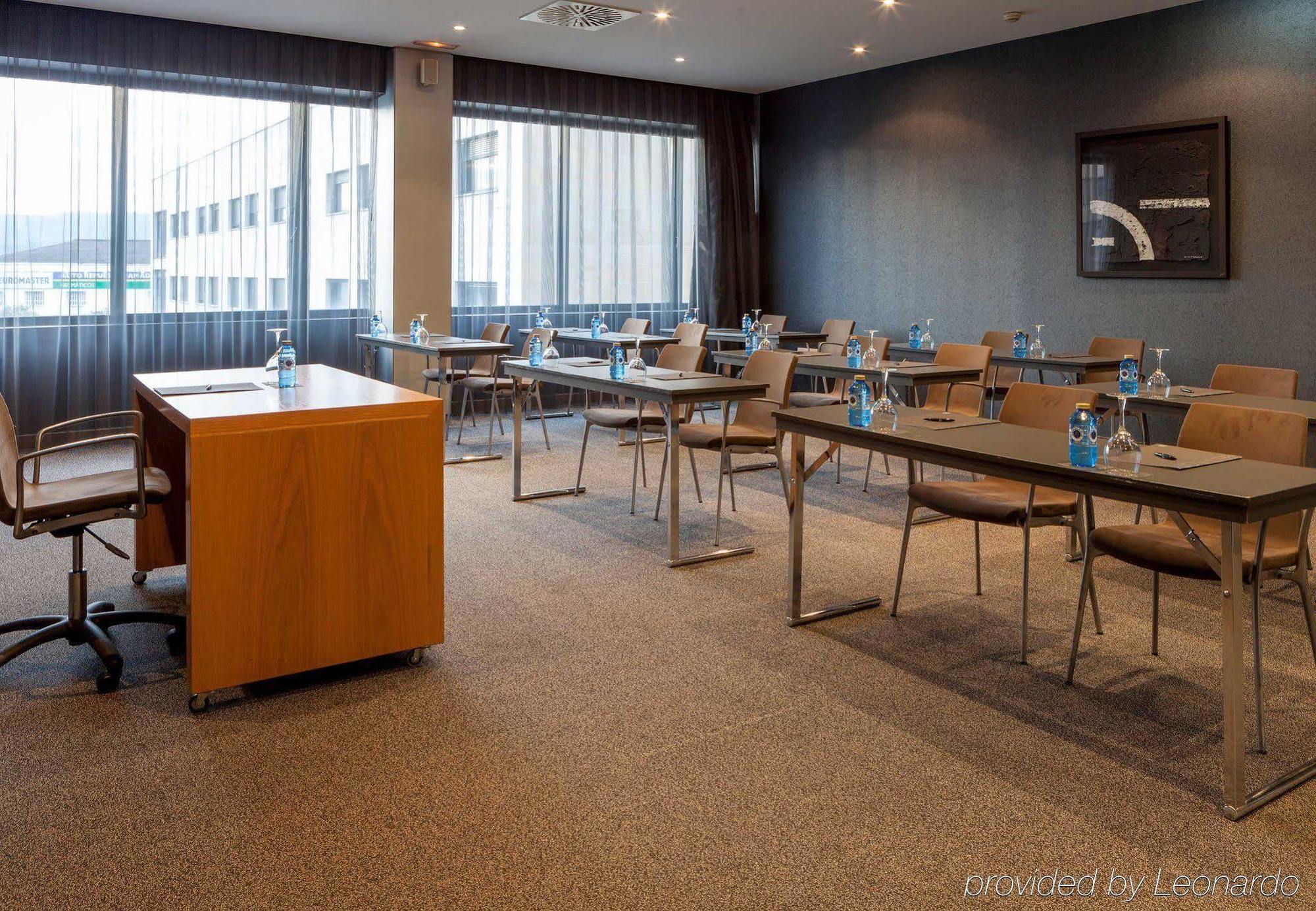 Ac Hotel Gijon By Marriott Buitenkant foto
