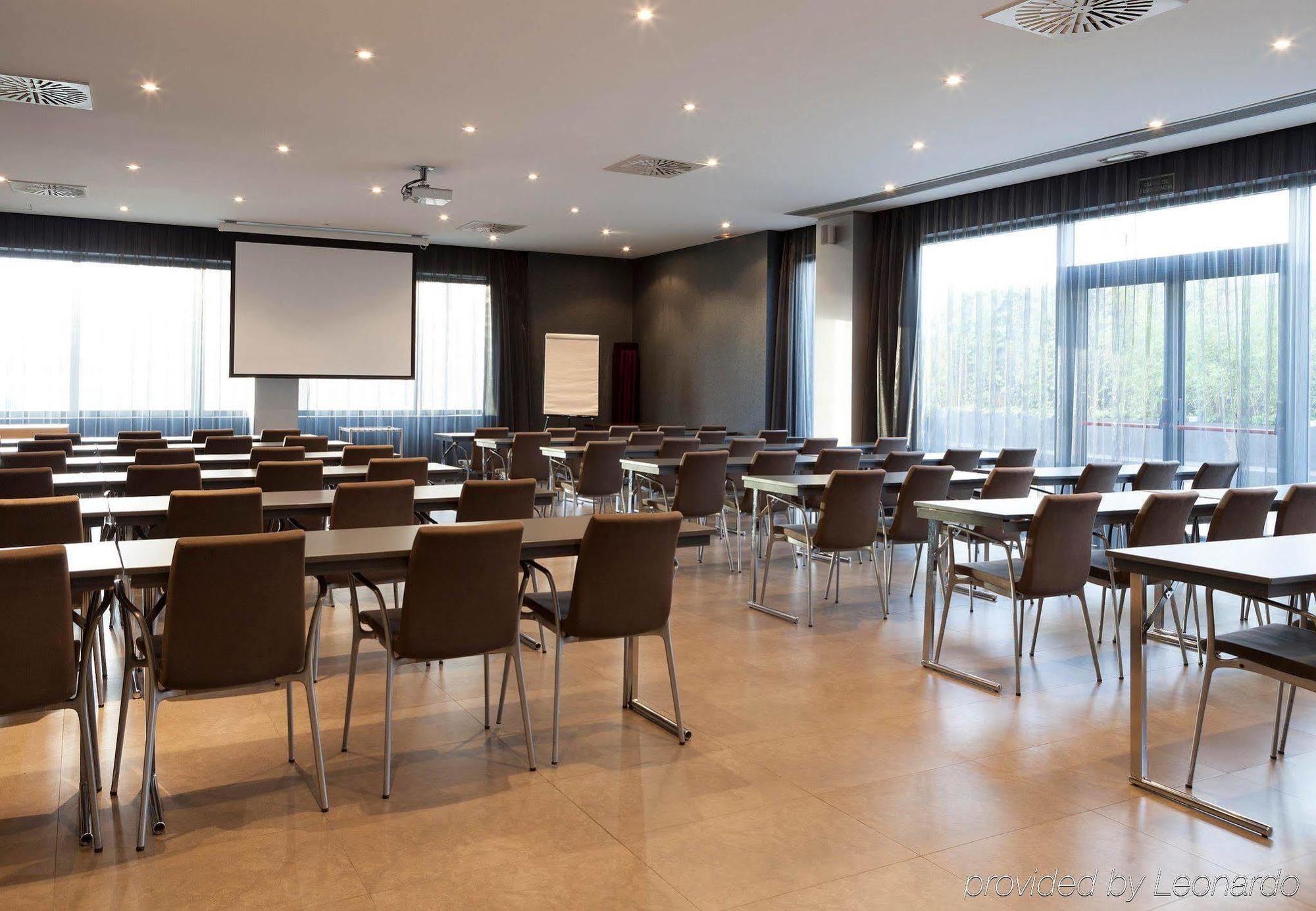 Ac Hotel Gijon By Marriott Buitenkant foto