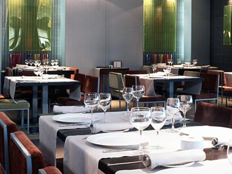Ac Hotel Gijon By Marriott Restaurant foto