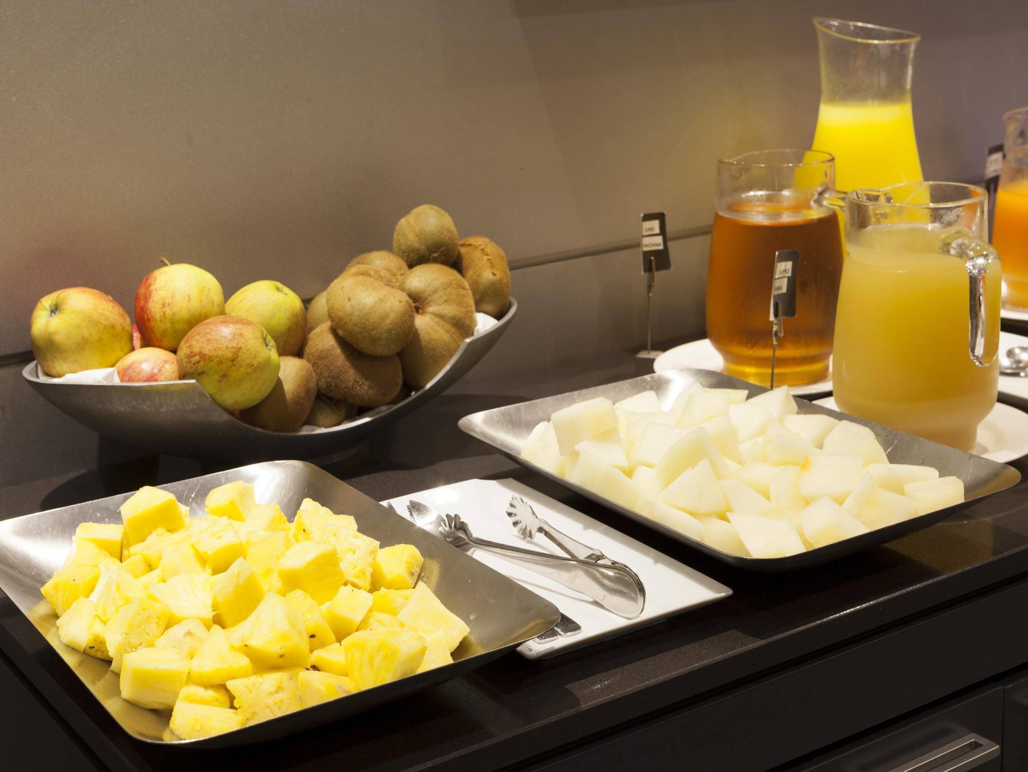 Ac Hotel Gijon By Marriott Buitenkant foto