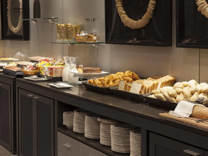 Ac Hotel Gijon By Marriott Buitenkant foto