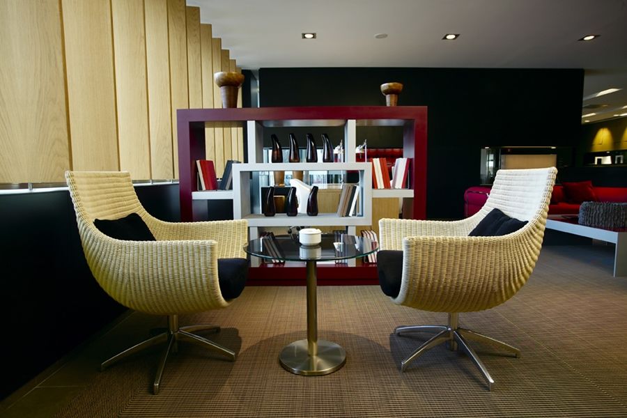 Ac Hotel Gijon By Marriott Buitenkant foto