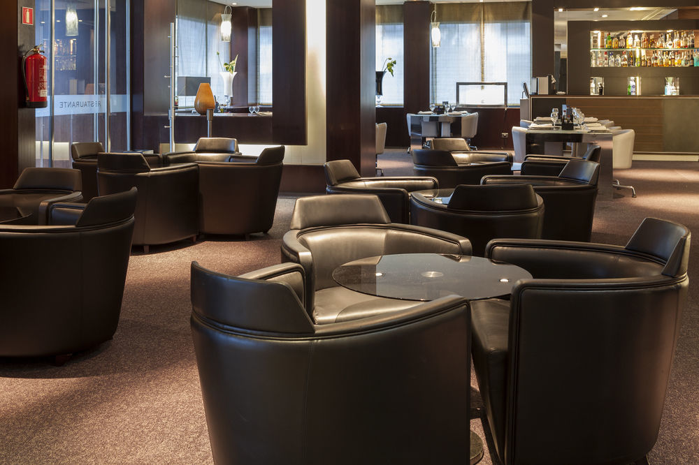 Ac Hotel Gijon By Marriott Buitenkant foto