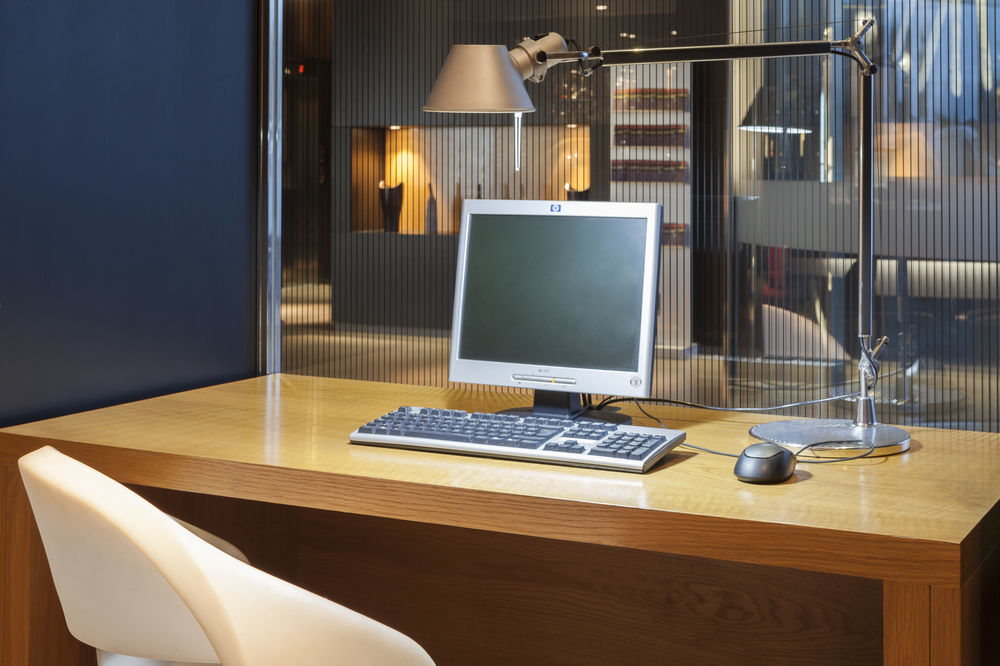 Ac Hotel Gijon By Marriott Buitenkant foto