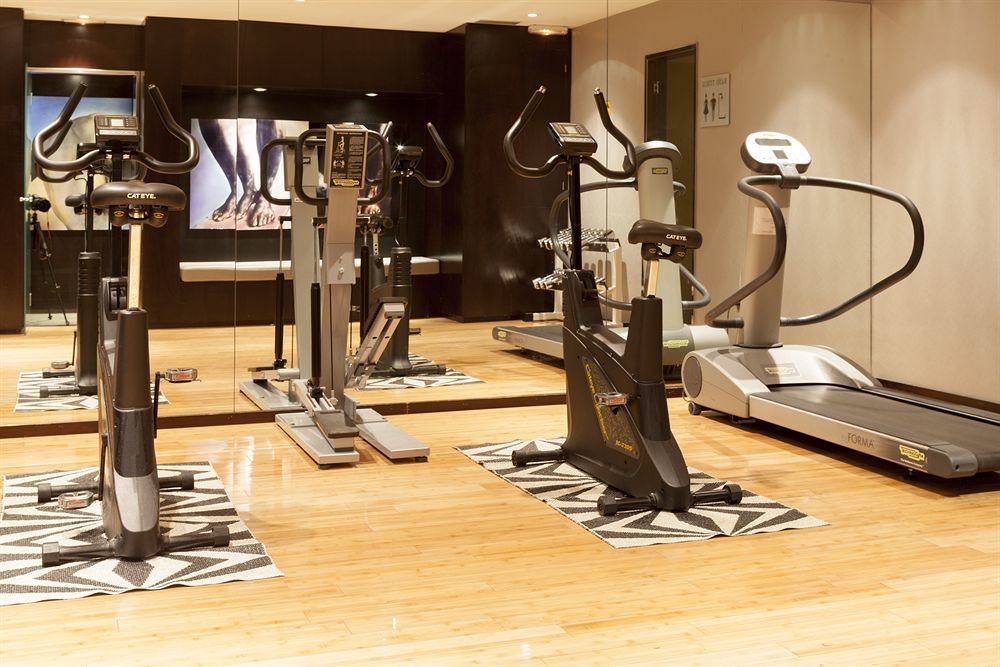 Ac Hotel Gijon By Marriott Buitenkant foto
