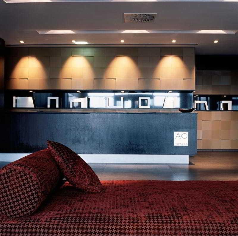 Ac Hotel Gijon By Marriott Buitenkant foto